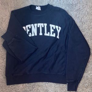 Men’s Champion (Bentley) College Sweatshirt